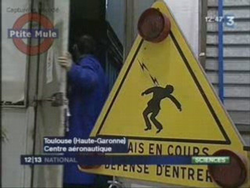 Les chasseurs de foudre