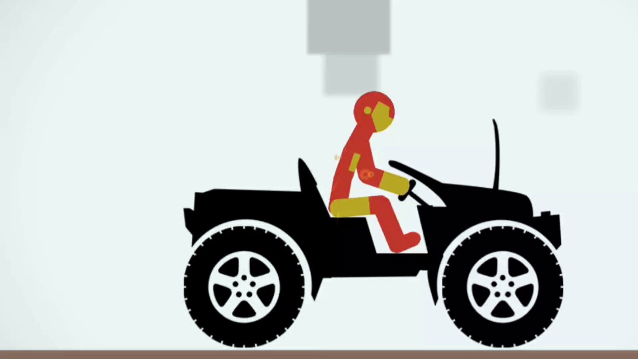 STICKMAN VS PHYSICS