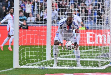 ليون يتجاوز عقبة نانت بفوز ثمين