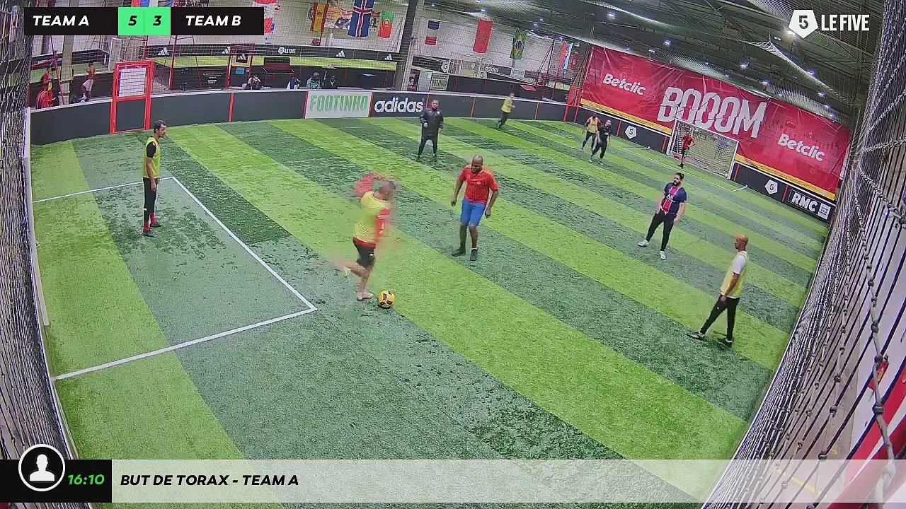 But de Torax - Team A