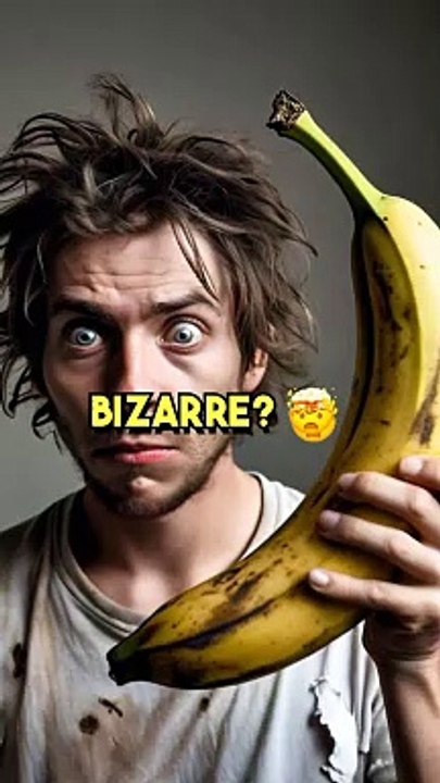 Banana aren't Fruits ..