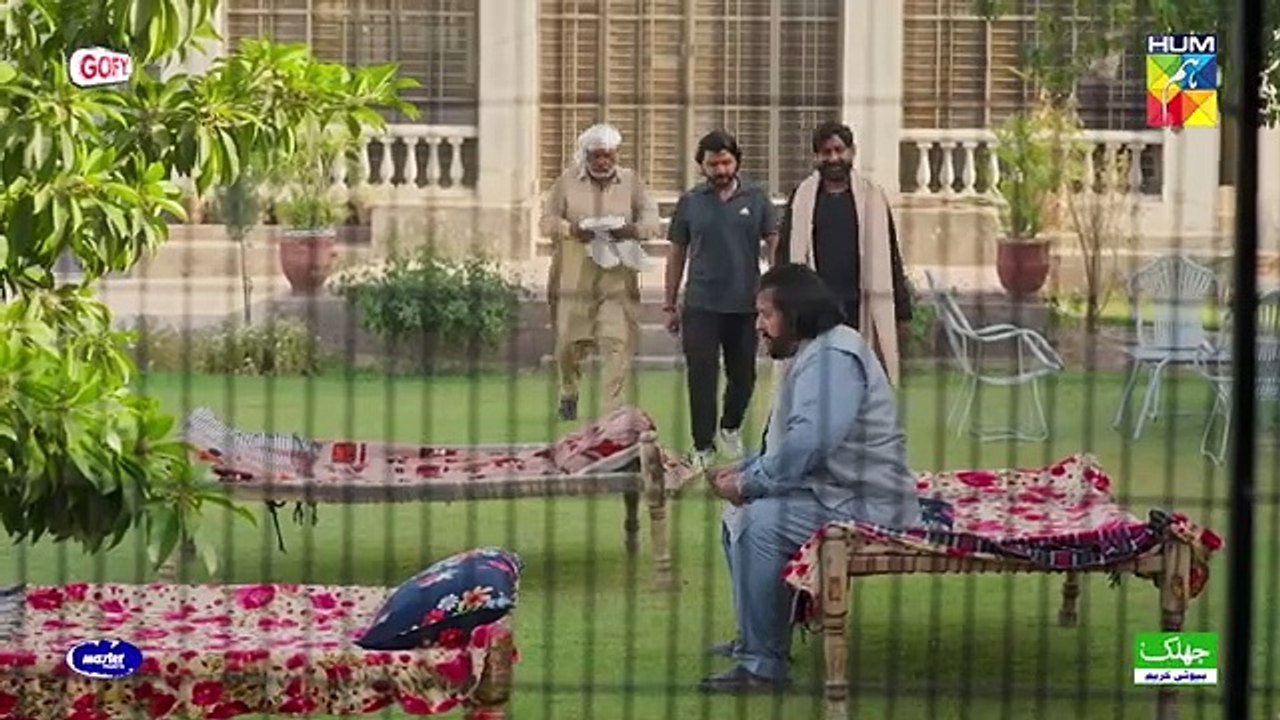 Zard Patton Ka Bunn - Ep 22 - 06 Oct 24 - Sponsor By Gofy, Master Paints & Jhalak Beauty Creamdrama