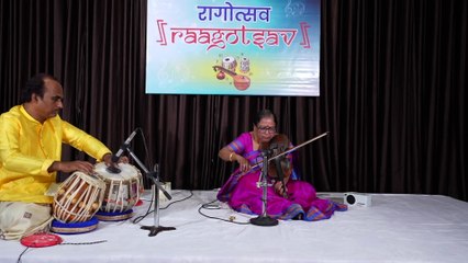 RAAGOTSAV HINDUSTANI MUSIC CHANNEL