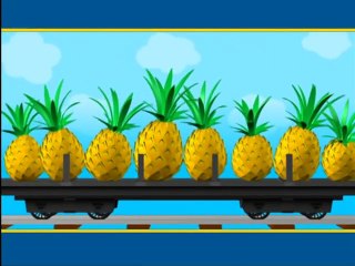 Percy Pulls Out of the Station %28US Narration-Learning Segment%29