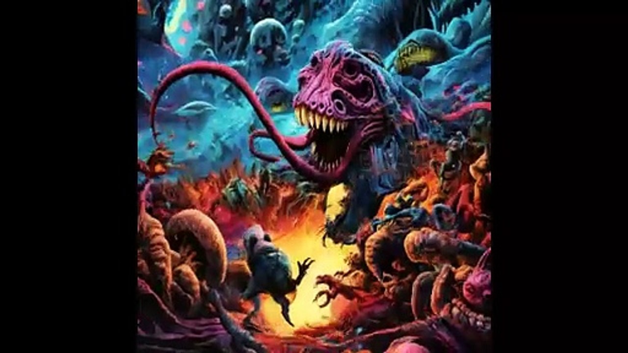 SVORD - Terrorizer