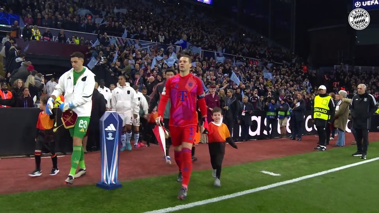 Aston Villa - FC Bayern | Champions League Spieltag 2
