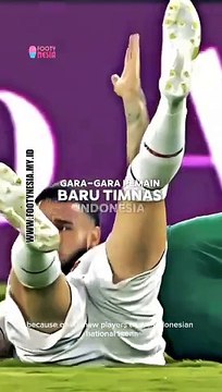 Timnas Indonesia Diancam Federasi Cina Gara-Gara Pemain Naturalisasi?