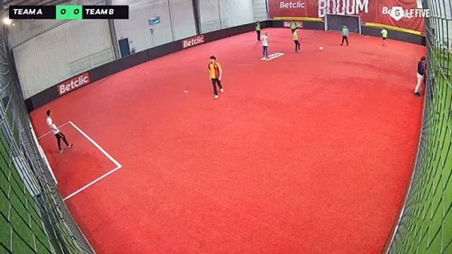 Reims 05/10 à 13:48 - Football 6x6 Betclic (LeFive Reims)