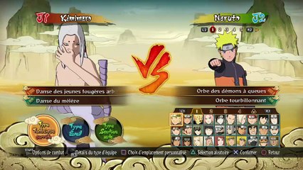 Naruto Shippuden: Ultimate Ninja Storm Revolution online multiplayer - ps3