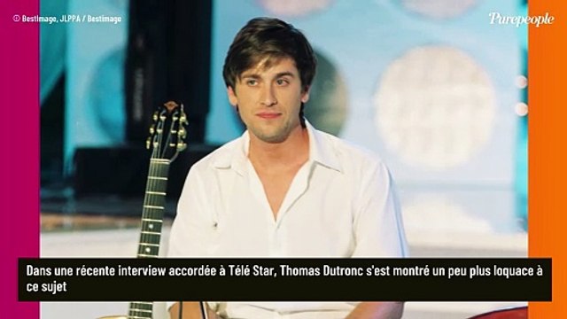 Il y a eu une rupture : Thomas Dutronc et sa mystérieuse campagne ont été séparés