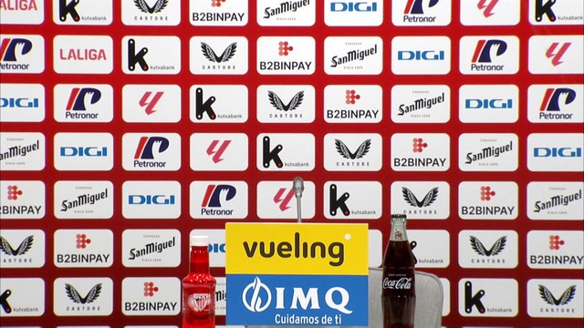 Rueda de prensa completa Valverde | Girona-Athletic
