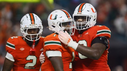 Miami Hurricanes Face California Bears in Pivotal ACC Clash