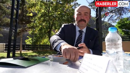 Gümüşhane'de Yöresel Lezzetler Yarışması Coşkusu