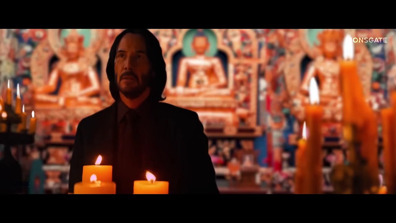 BALLERINA_ A JOHN WICK Story – First Trailer (2024) Keanu Reeves, Ana de Armas _ Lionsgate (HD)