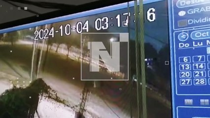 Hombre encontrado sin vida en cancha Los Gorriones de la Av. Tres Pasos al Frente