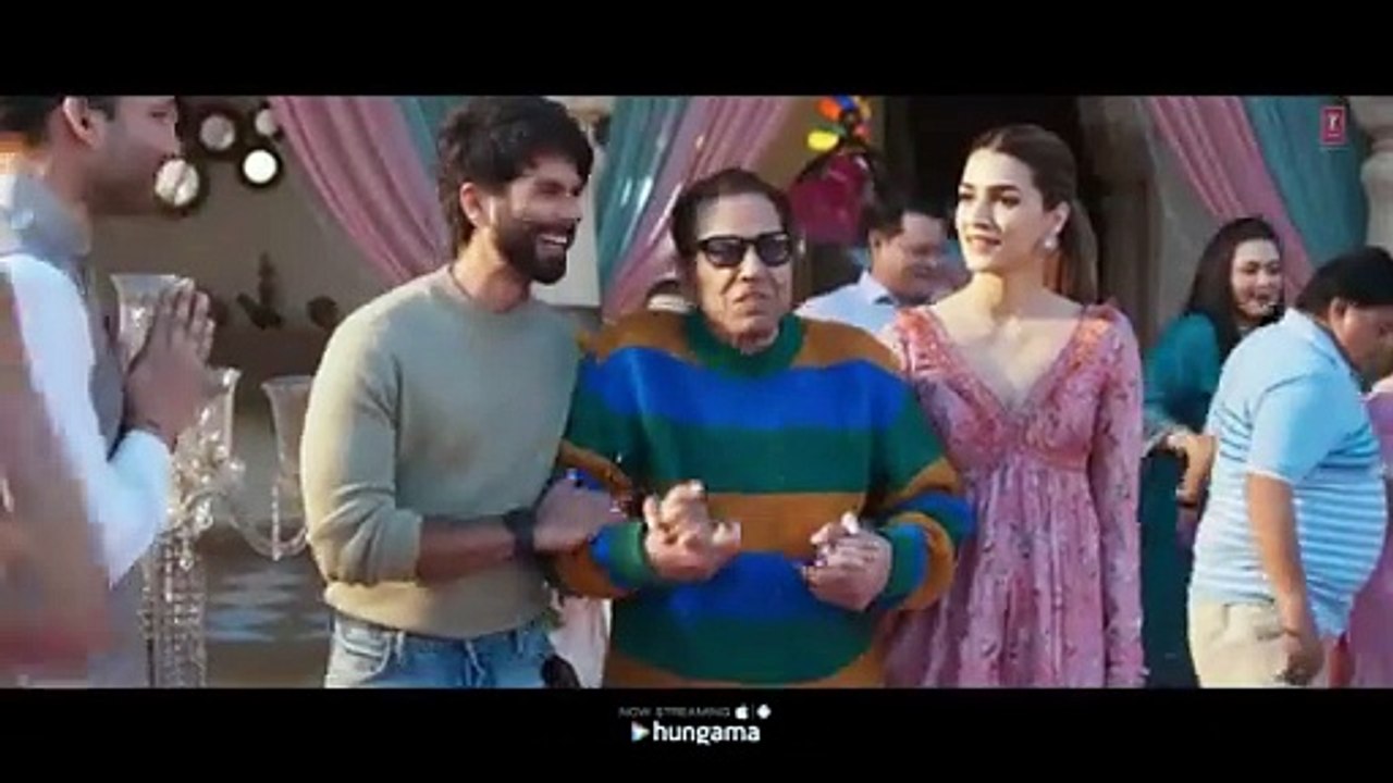 Trending song