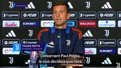 Télécharger la video: Juventus - Motta : 