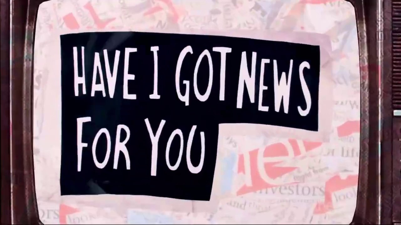 Have I Got News for You S68E01