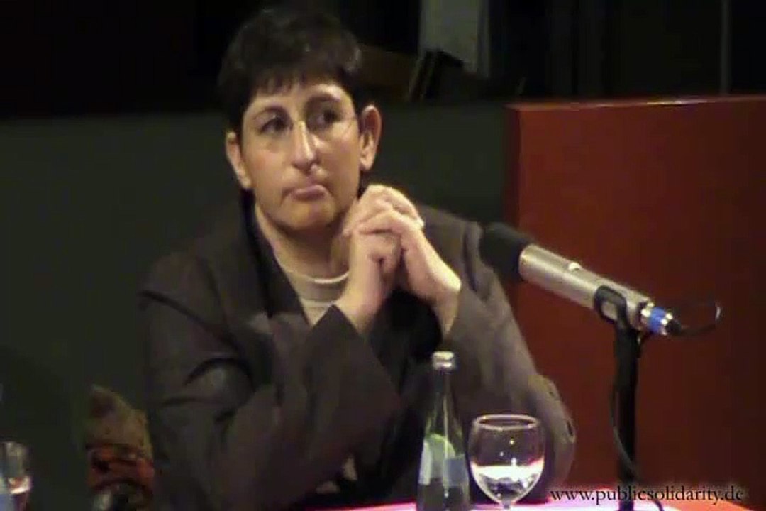 Sahar Francis Discussion Part 2 20.9.2010