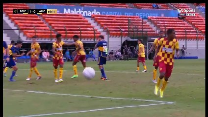 Copa Libertadores 2023: Boca 2 - 1 S.D. Aucas