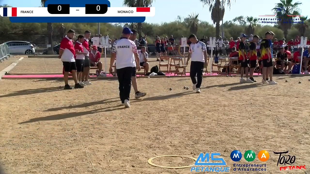 CHAMPIONNATS D'EUROPE ESPOIRS 2024 - ISLA CRISTINA (30)