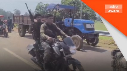 31 pemberontak Maoist terbunuh dalam pertempuran dengan tentera India