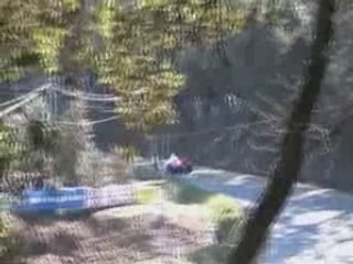 Rally Maxi Attaque 2008 (Crash, M Fleury)