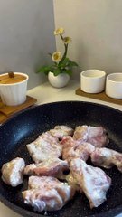 Chicken Cheese Handi..