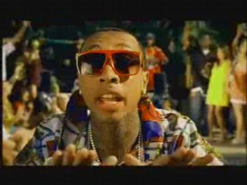 Tyga coconut Juice music video