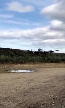 Atterrissage d'urgence vraiment compliqué pour ce pilote