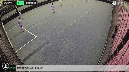 But de Adama - dugny