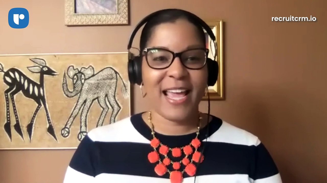 Keirsten Greggs: 23-year talent odyssey in bridging employers and job seekers!