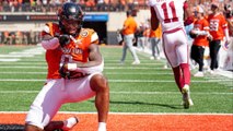 Oklahoma State Struggles Early in Big 12 Title Race