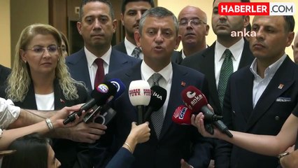 Özgür Özel: "Ne Erdoğan Ne Bahçeli ile Anayasa Yaparız. Kimseyle Koalisyon Kurmayacağız, Atatürk'ün Partisini İktidar Yapacağız"