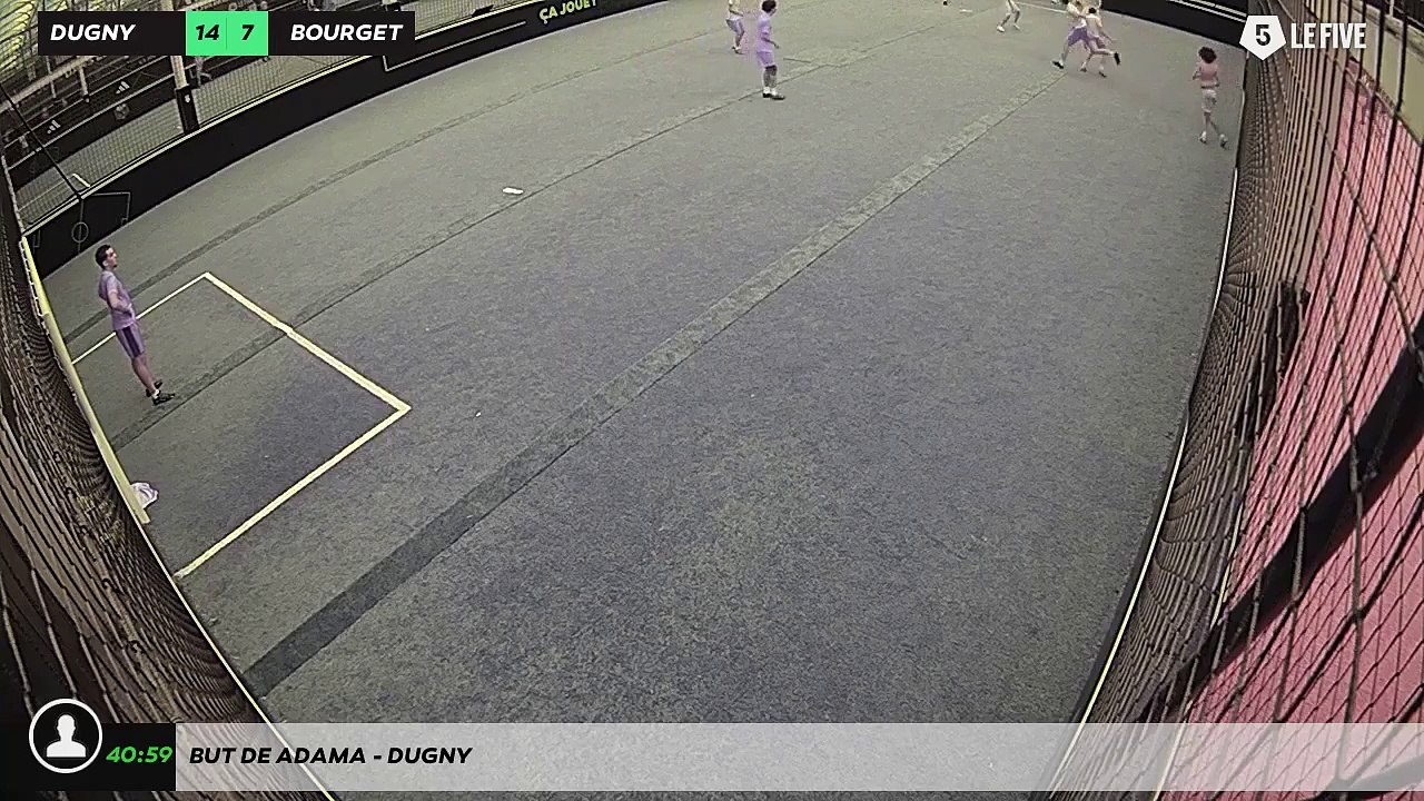 But de Adama - dugny