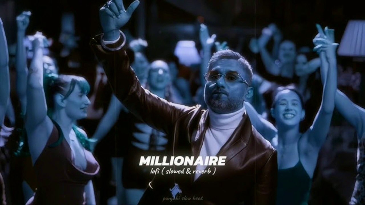 Millionaire - Yo Yo Honey Singh No Copyright Songs | Millionaire 3D Experience | Millionaire Next-Level Slow and Reverb Sound