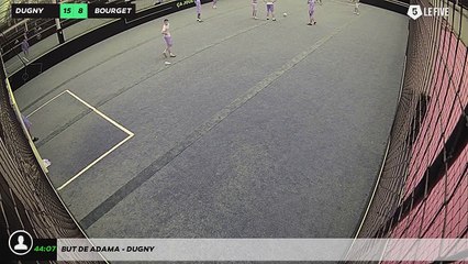 But de Adama - dugny