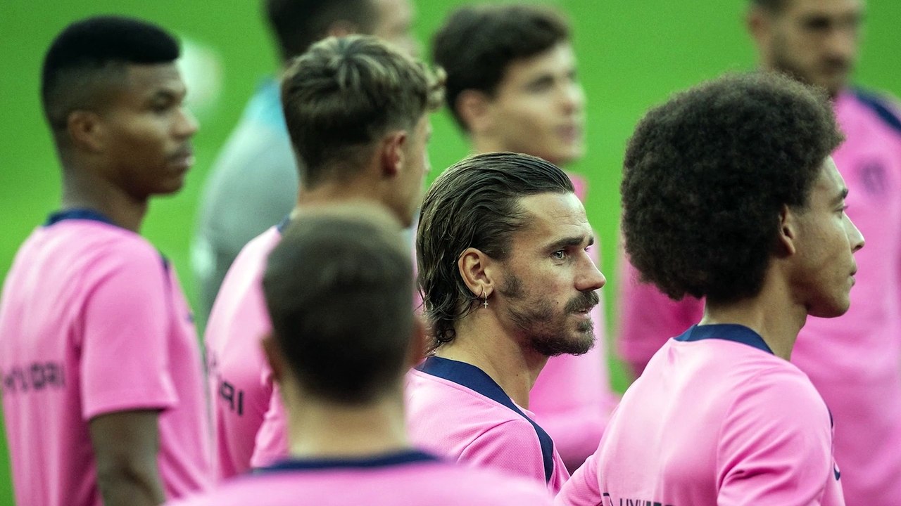 Simeone dément la mauvaise ambiance : “Je ne vois pas du tout de négativité”