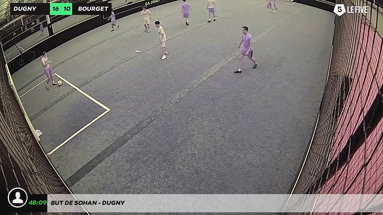 But de Sohan - dugny