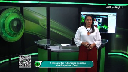 X Pays Million-Dollar Fines and Requests Unblocking in Brazil