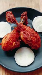 Chicken Leg I Spicy And Crispy Chicken