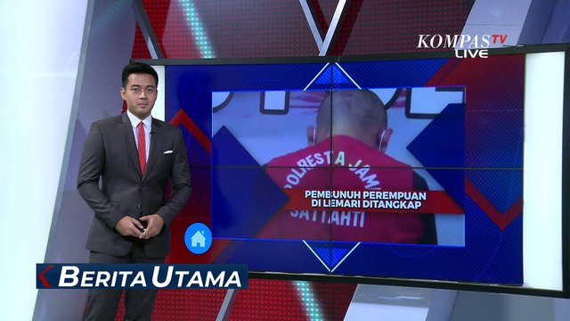 Teman Kencan Bunuh Perempuan dalam Lemari Indekos di Jambi, Incar Barang Berharga Korban