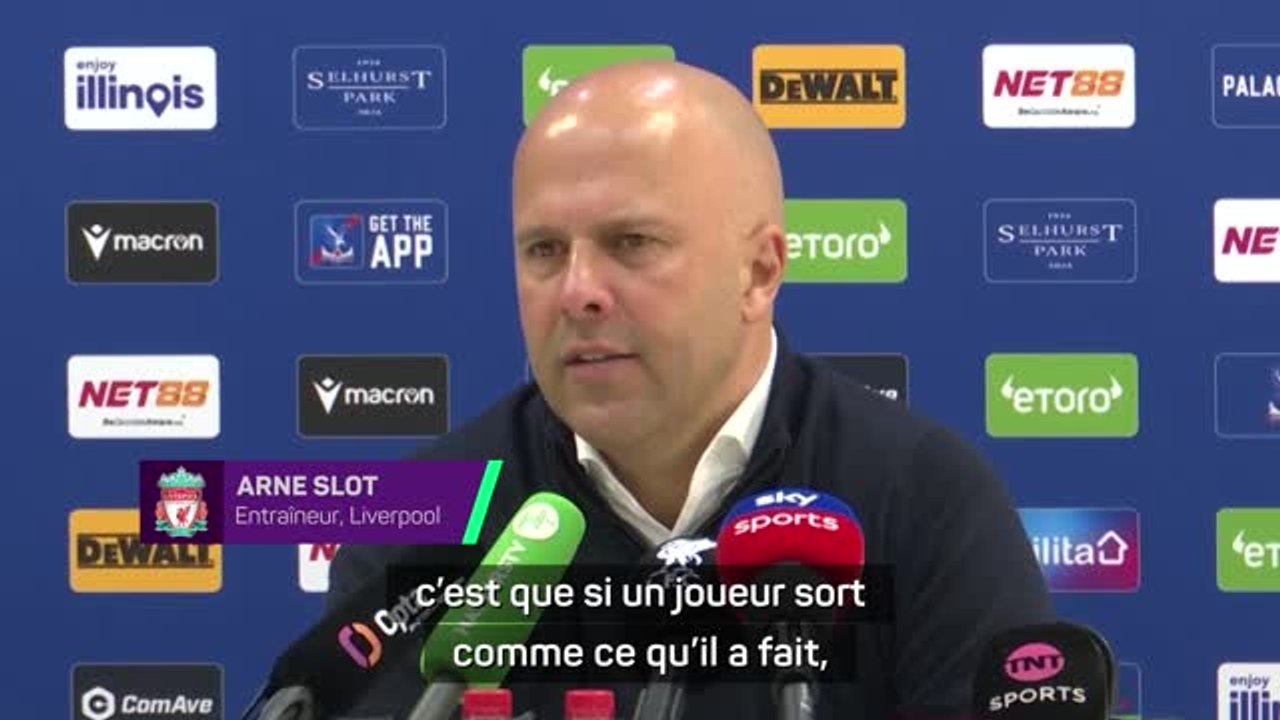 Liverpool - Slot s’attend à une absence de plusieurs semaines pour Alisson
