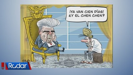 Radar bloque 4: Conclusiones y caricatura