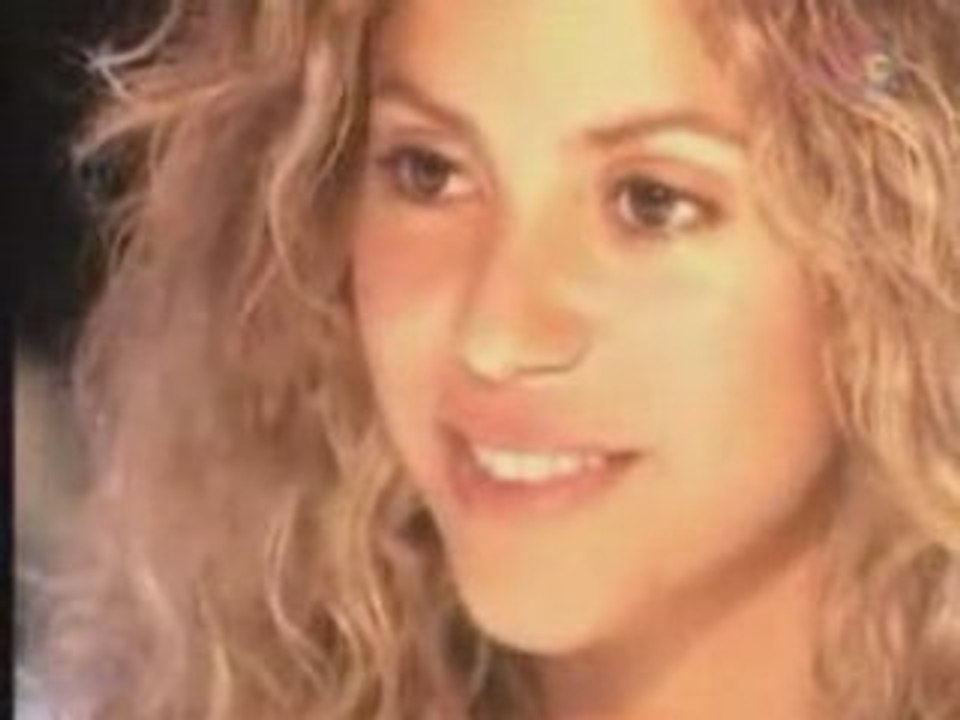 Shakira Acapella Jesus Quintero