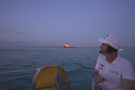 Inaugurata tappa australiana tour mondiale nave Amerigo Vespucci