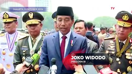 Jokowi Sebut Dialog Jalan Satu-Satunya Selesaikan Konflik di Gaza dan Lebanon