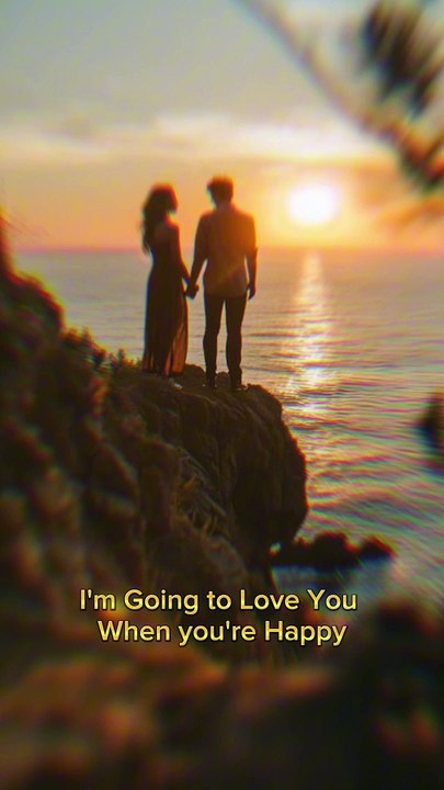 I'm going to