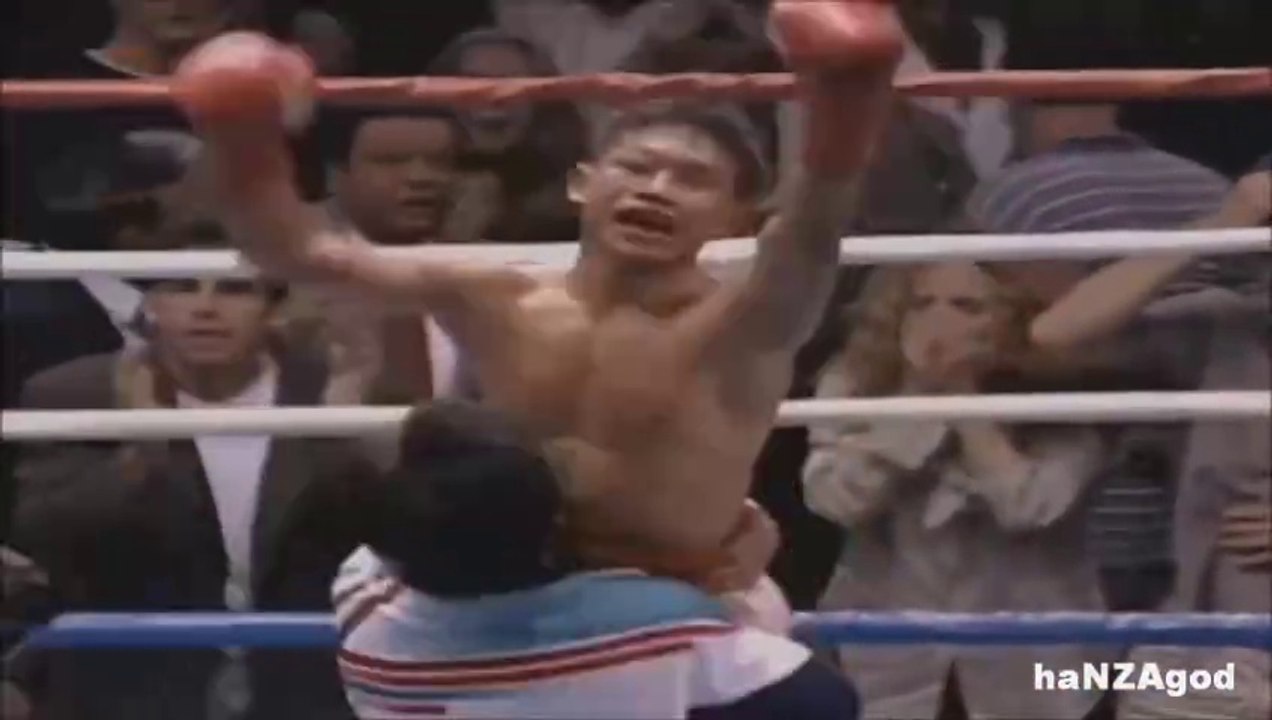 Saman Sorjaturong - Highlights & Knockouts (haNZAgod)