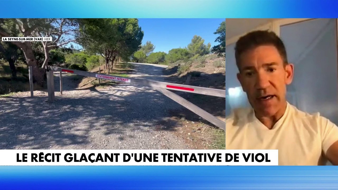 Laurent Hennequin : «Je tiens à exprimer tout mon soutien à Cécilia qui a montré un immense courage face à la violence et la détermination dont ses agresseurs ont fait preuve»